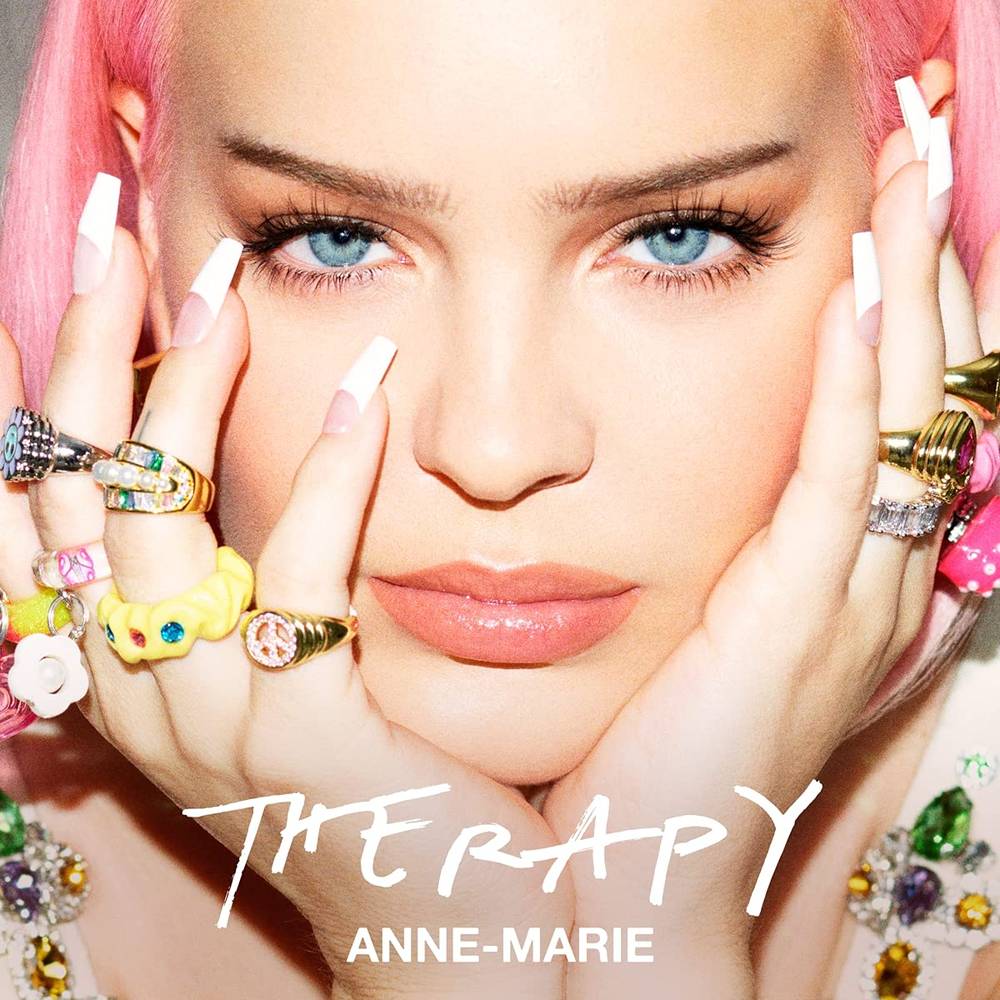 Therapy [Indie Exclusive Limited Edition Orange LP]