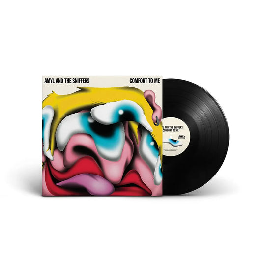 Amyl and The Sniffers - Comfort To Me [LP]