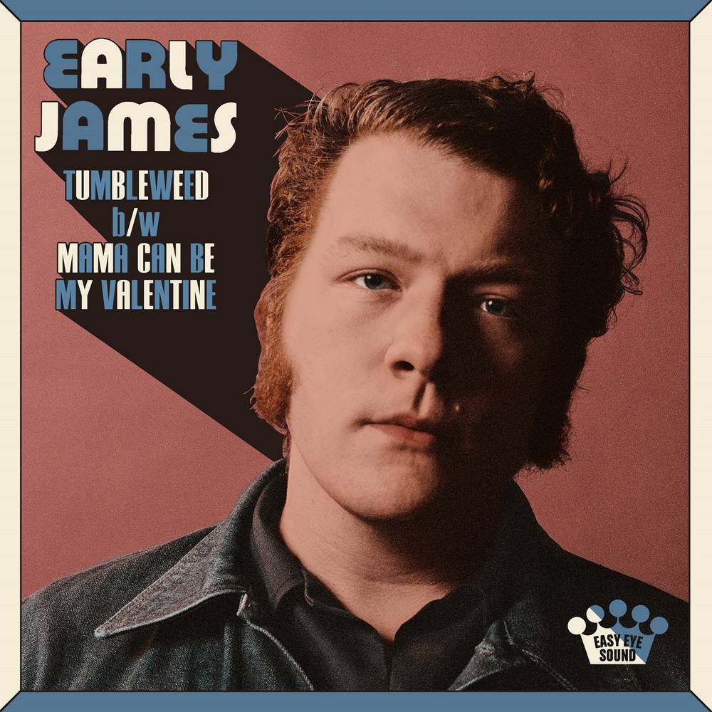 Tumbleweed b/w Mama Can Be My Valentine [Indie Exclusive Limited Edition 7in Single]