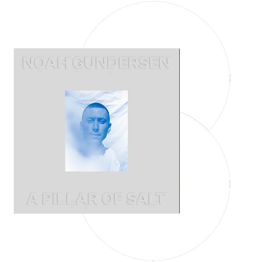 Noah Gundersen - A Pillar Of Salt [Indie Exclusive Limited Edition White 2LP]
