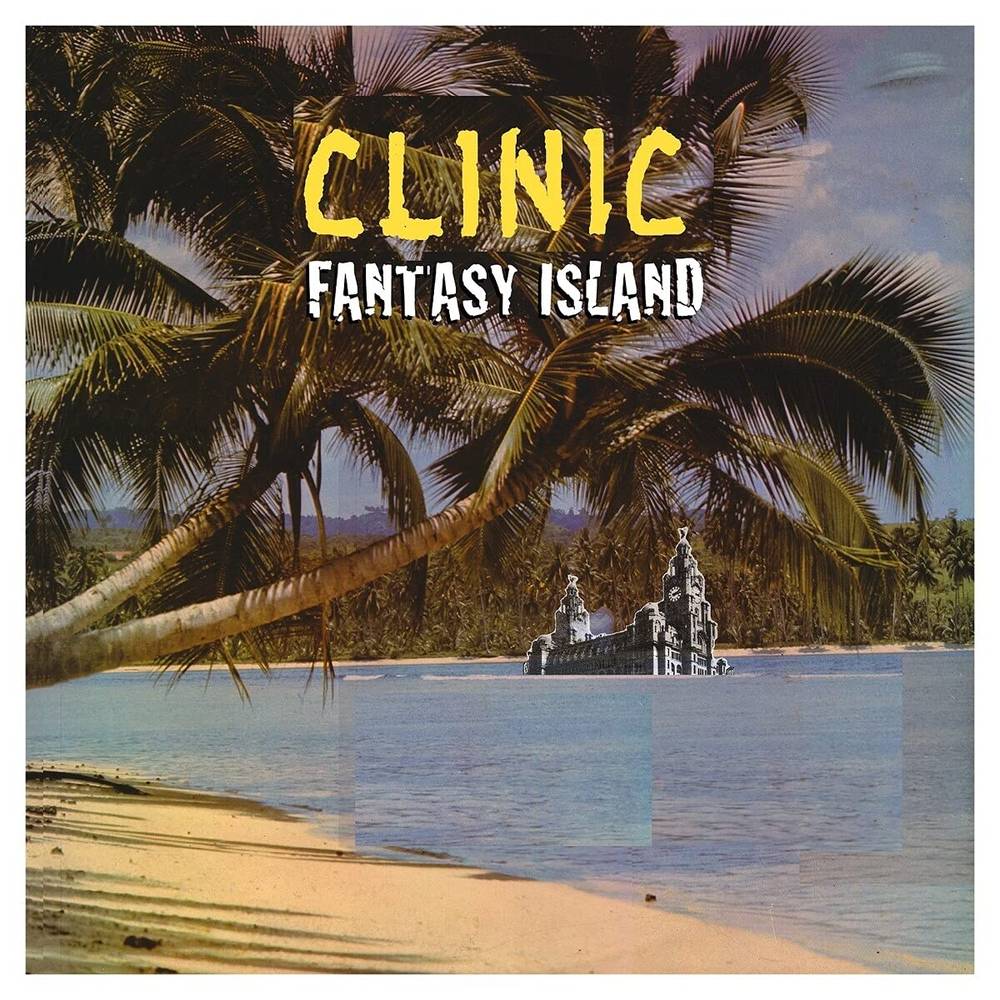 Fantasy Island [Indie Exclusive Limited Edition Blue LP]