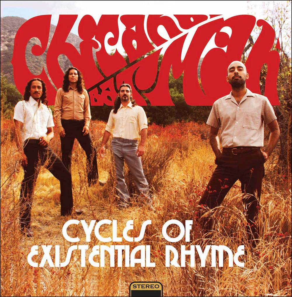 Cycles Of Existential Rhyme [Limited Edition Marbled Magma LP]