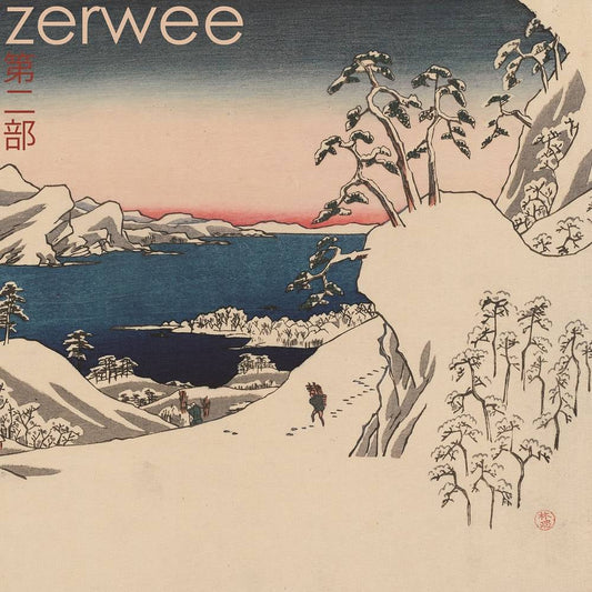 Zerwee Pt. 2 [Indie Exclusive Limited Edition Blue/White Galaxy LP]