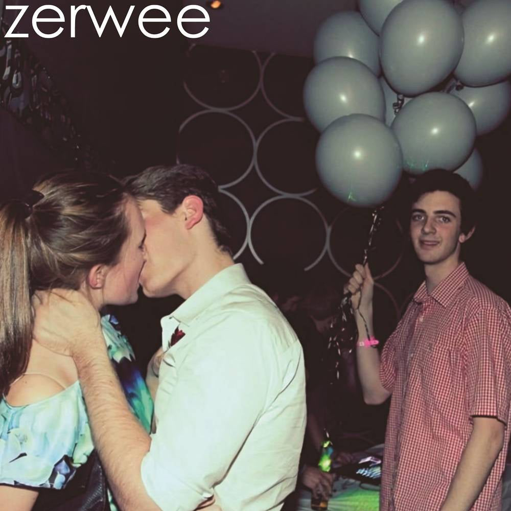 Zerwee EP [Indie Exclusive Limited Edition Blue LP]