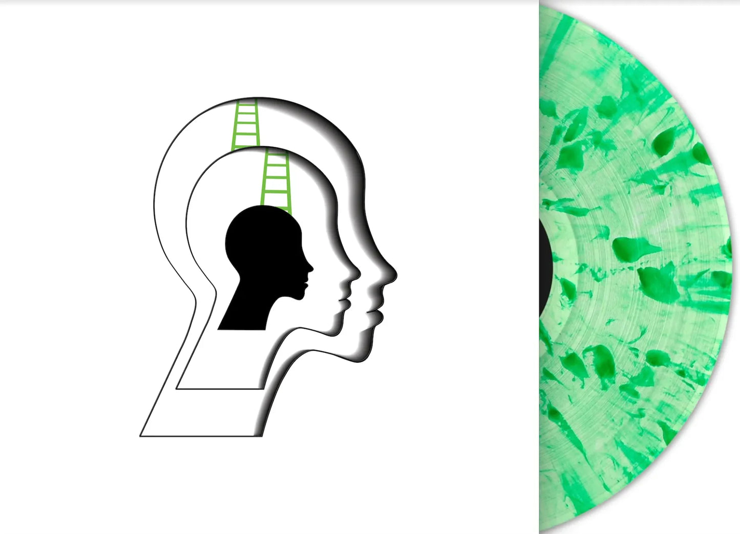 Guilty Simpson & Gensu Dean - EGO [Indie Exclusive Limited Edition LP]