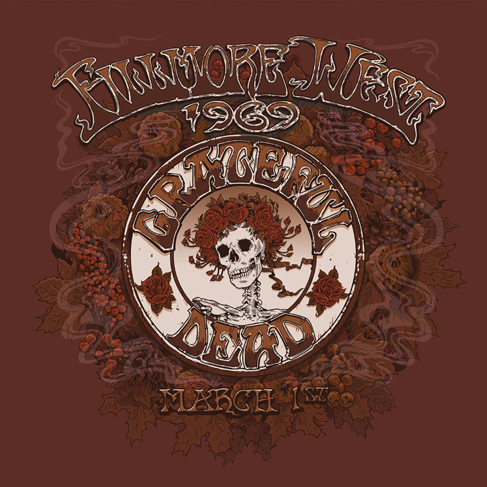 Fillmore West, San Francisco, CA 3/1/1969 [SYEOR 2022 Limited Edition 3LP]