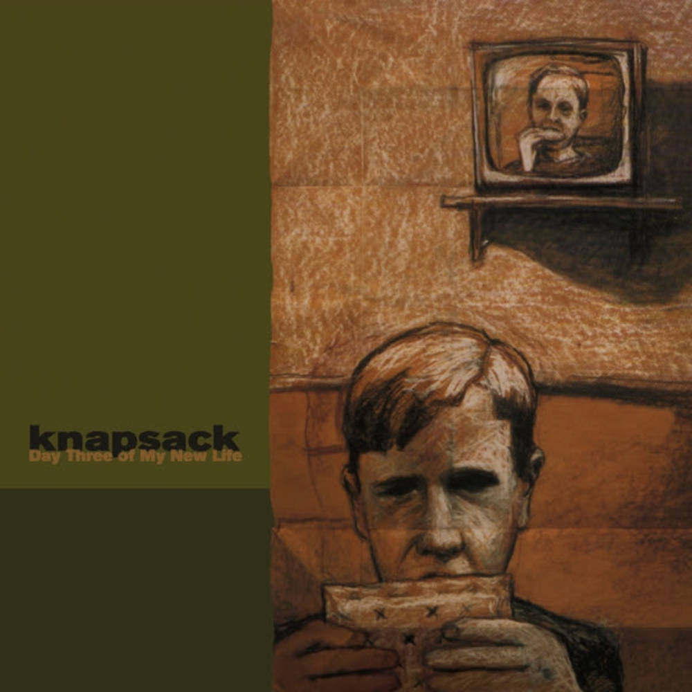 Day Three of My New Life [Olive Green LP]