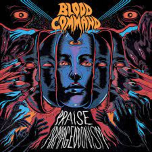 Armagedonism [Indie Exclusive Limited Edition Orange / Purple Half & Half LP]