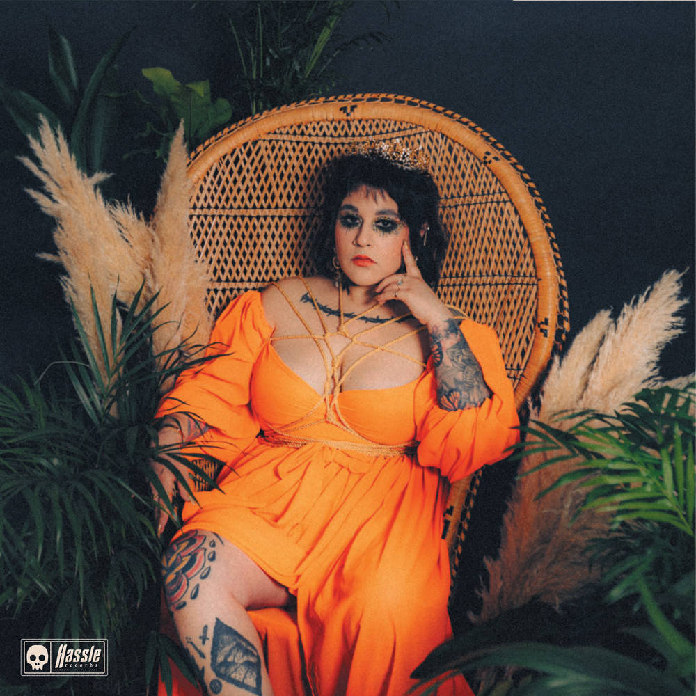 They Fear Us [Indie Exclusive Alternate Sleeve Recycled Color LP]