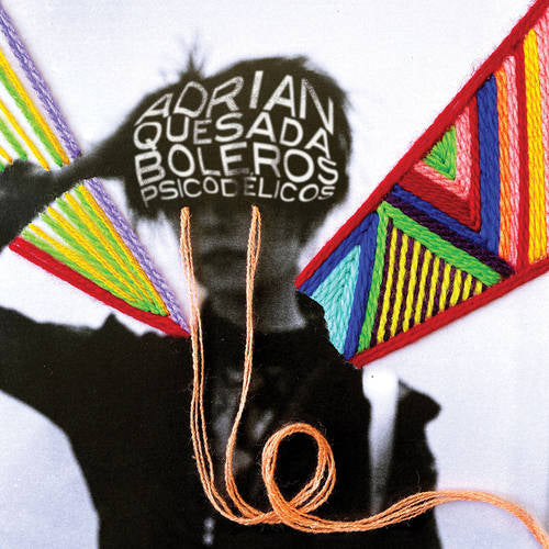Adrian Quesada - Boleros Psicodélicos [Red LP]