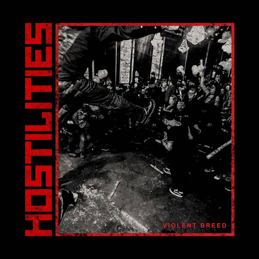 Violent Breed [Indie Exclusive Limited Edition White Vinyl Single]
