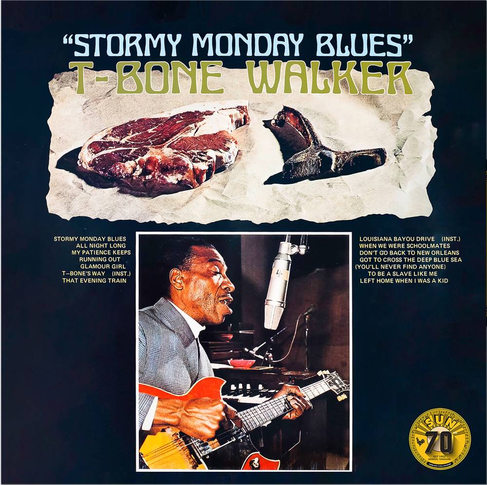 Stormy Monday Blues [RSD Essential Indie Colorway White LP]