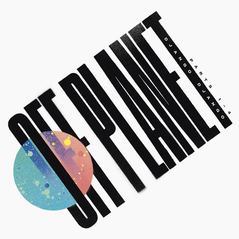 Off Planet [Indie Exclusive Limited Edition White 2 LP]