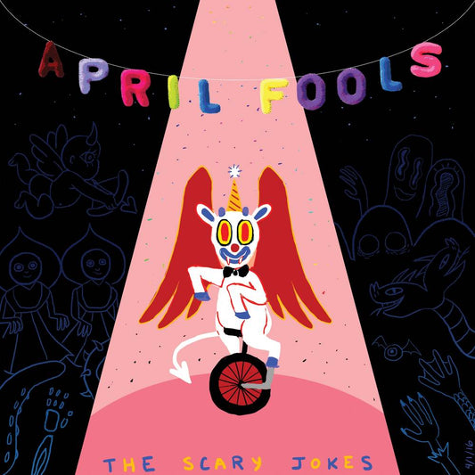 April Fools [Indie Exclusive Limited Edition Pink Smoke LP]