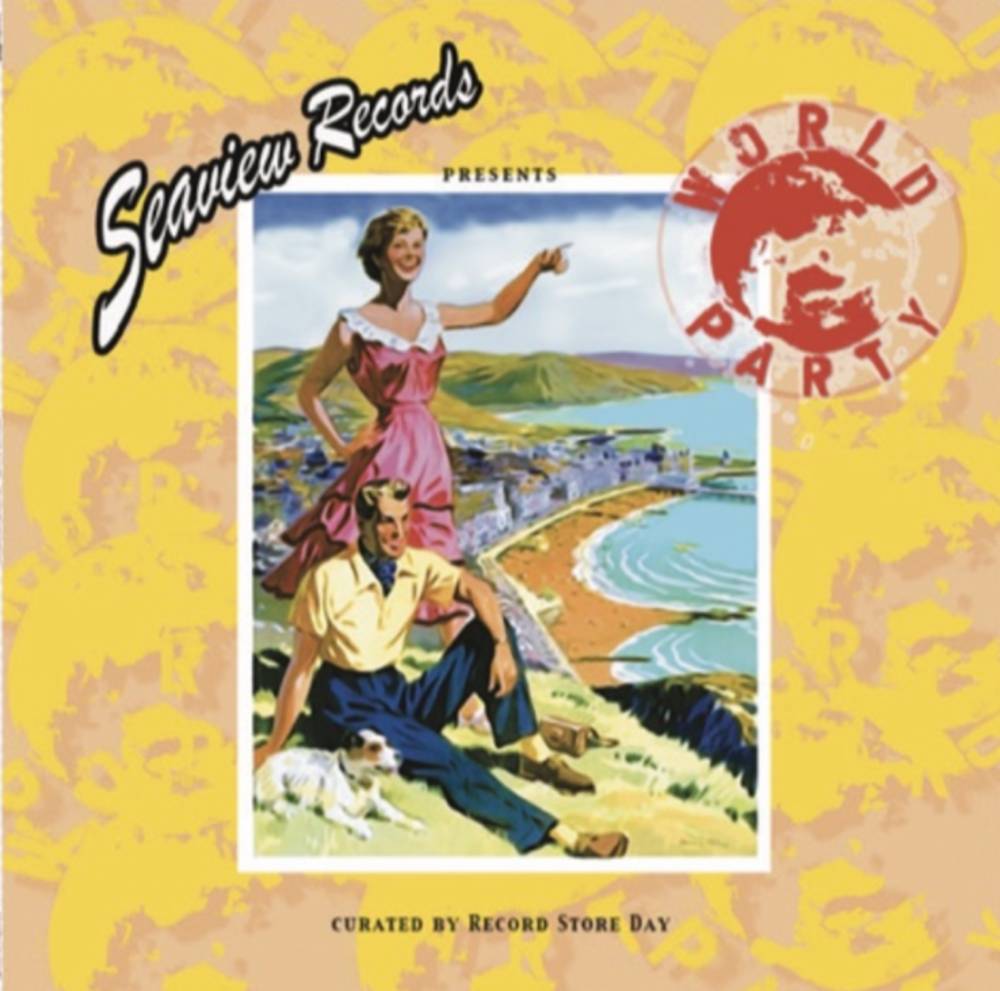 Seaview Records Presents: World Party - Curated By RSD [RSD 2022] []