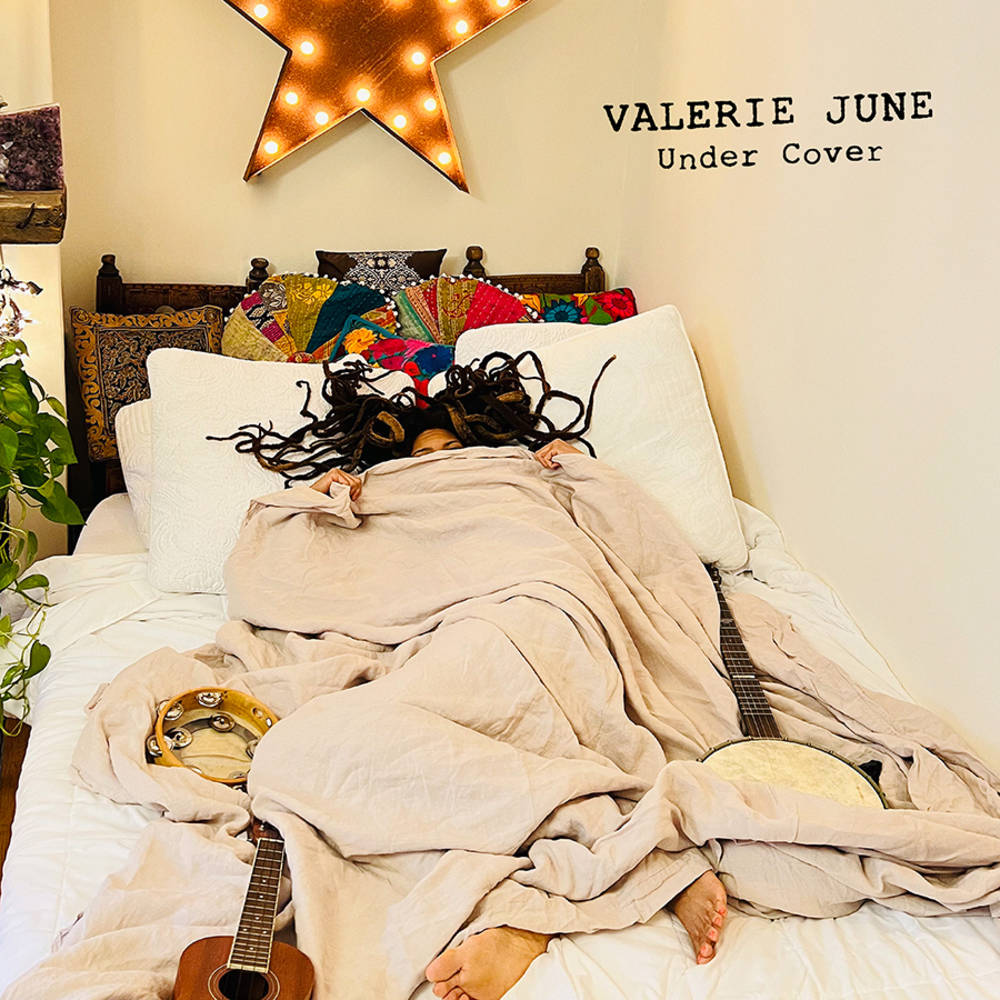 Under Cover [Indie Exclusive Limited Edition Cobalt Blue LP]