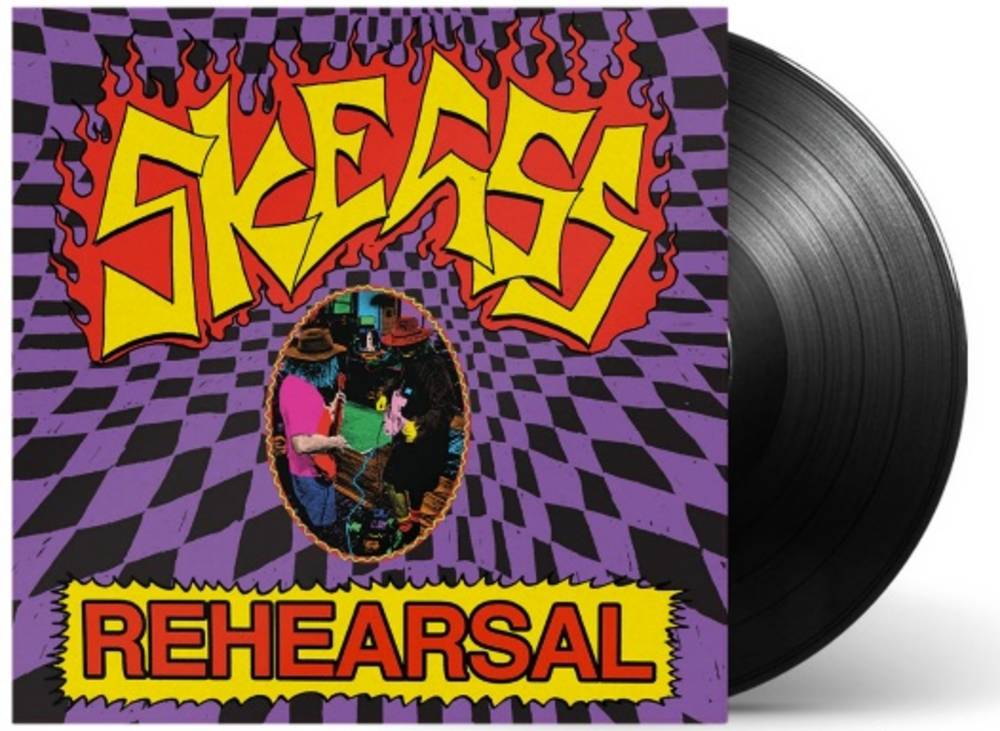Skegss - Rehearsal [Limited Edition Purple Cover LP]