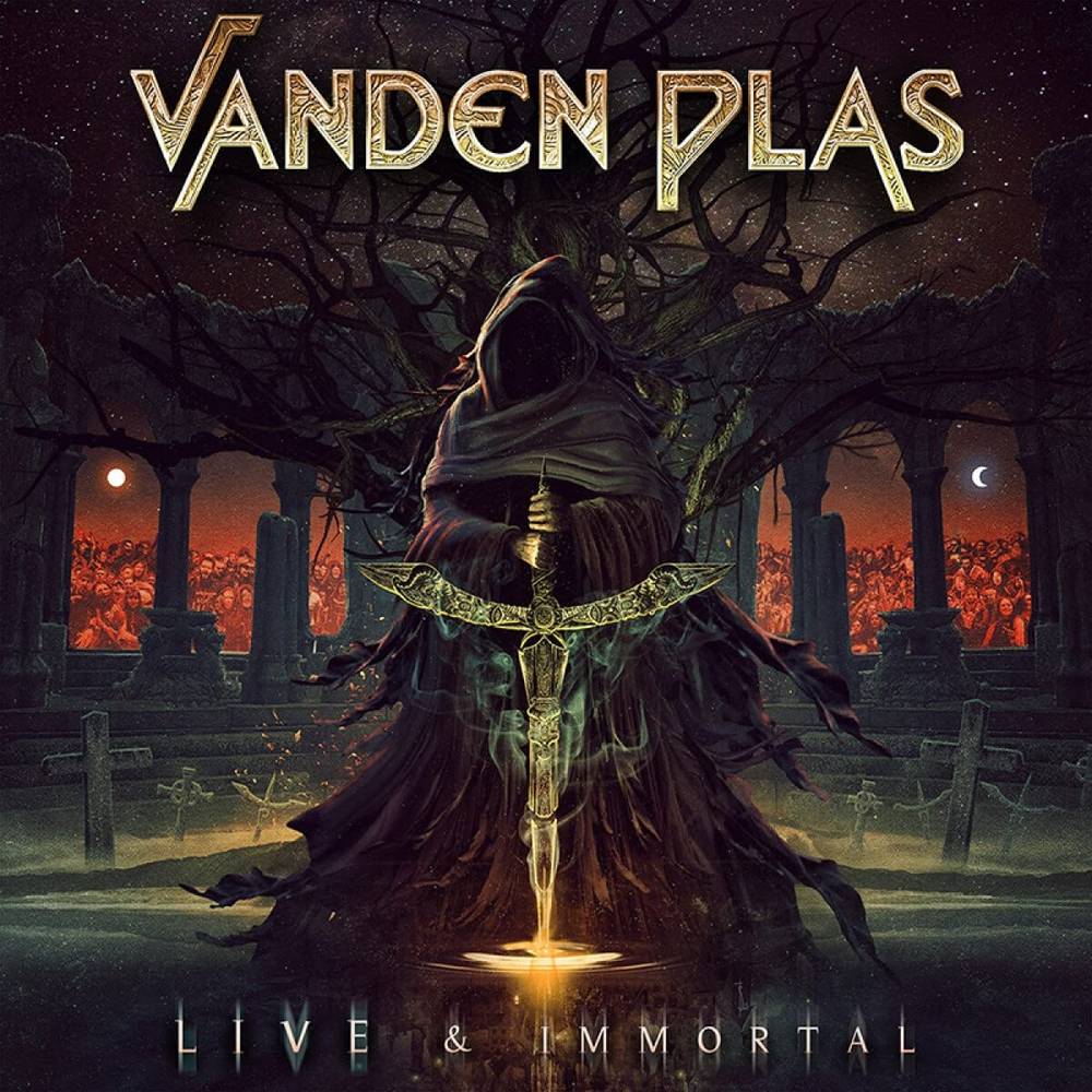 Live & Immortal [Indie Exclusive Limited Edition Gold 2LP]