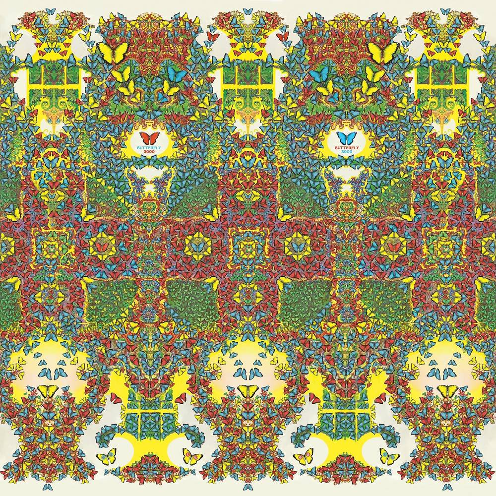 Butterfly 3000 [Indie Exclusive Limited Edition Latin LP]