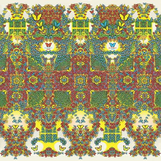 Butterfly 3000 [Indie Exclusive Limited Edition Latin LP]