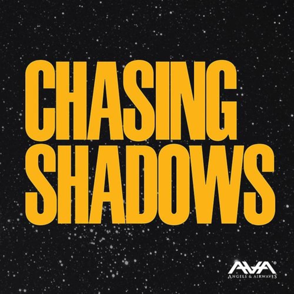 Chasing Shadows [Indie Exclusive Limited Edition Canary Yellow LP]