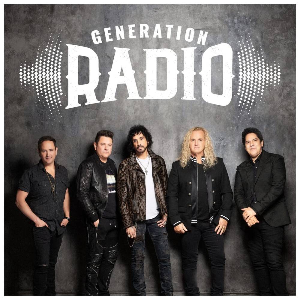 Generation Radio [Limited Edition LP]