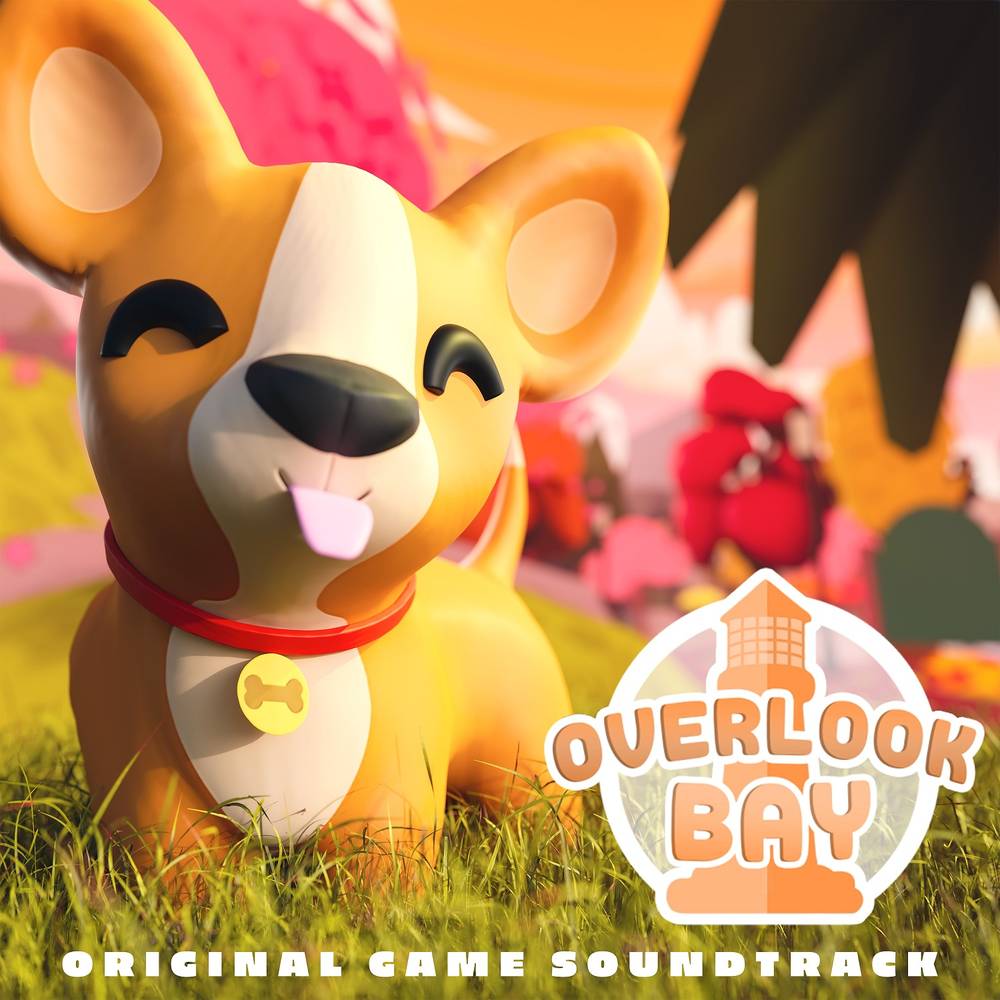 Overlook Bay (Original Game Soundtrack) [Indie Exclusive Limited Edition Orange LP]