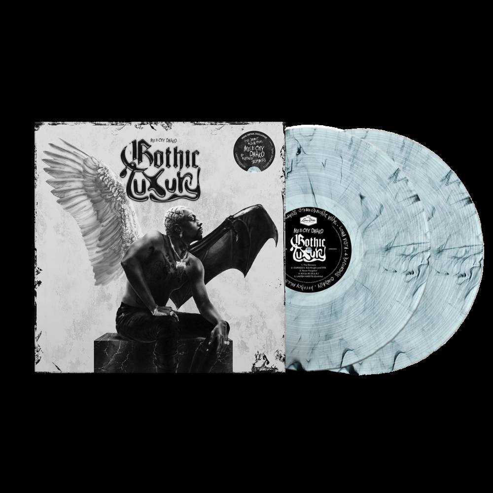 Gothic Luxury [Indie Exclusive Limited Edition Clear Smoke 2LP]