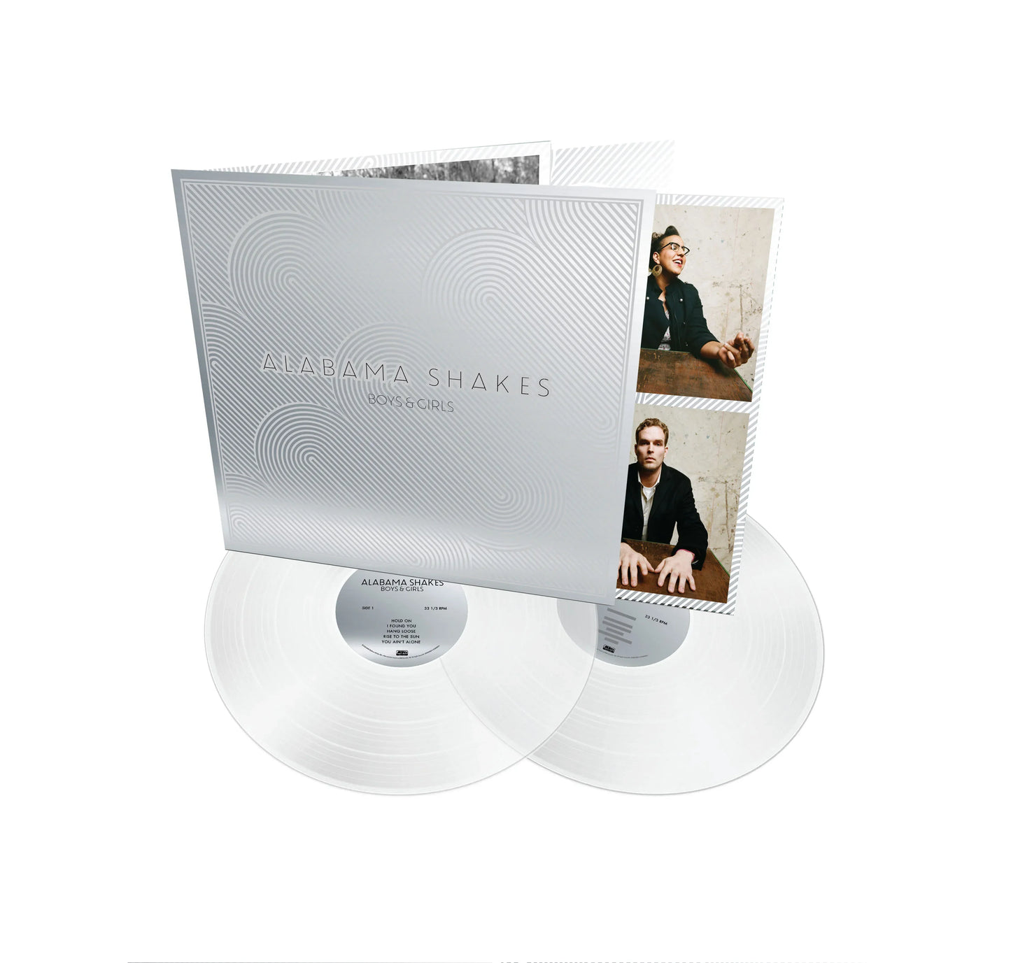 Alabama Shakes - Boys & Girls: 10 Year Deluxe Edition [Cloudy Clear 2LP]