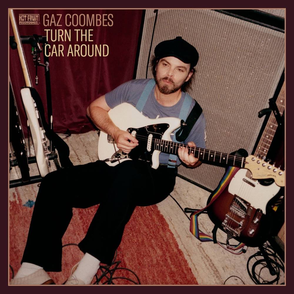 Turn The Car Around [Indie Exclusive Limited Edition Yellow LP]