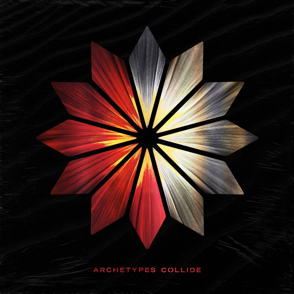 Archetypes Collide [Black and White Marble LP]