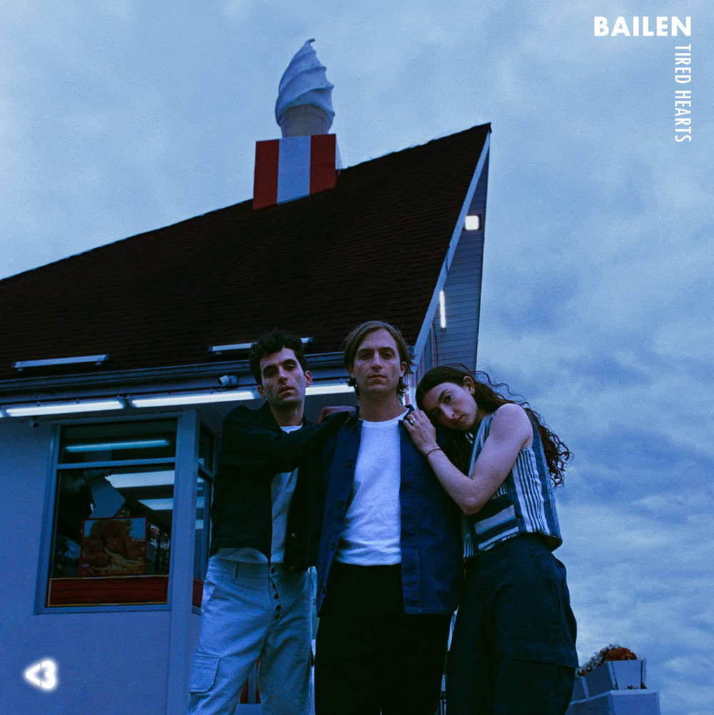 Tired Hearts [Indie Exclusive Limited Edition Baby Blue LP]