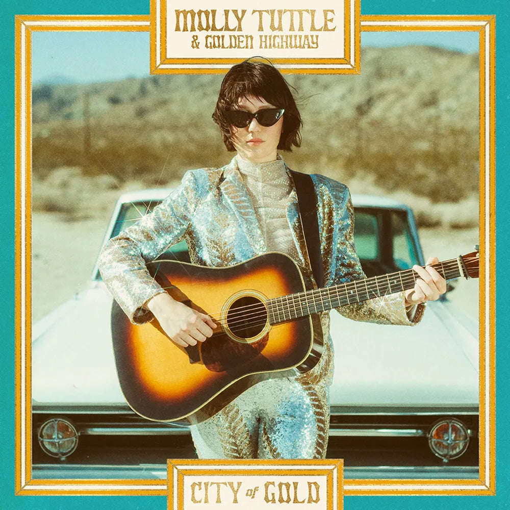 City of Gold [Indie Exclusive Limited Edition Light Blue LP]
