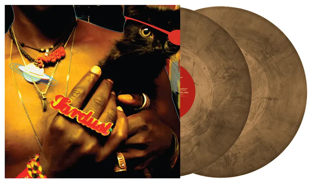The Inevitable Rise And Liberation Of Niggy Tardust [RSD Essential Indie Colorway Cat's Eye Galaxy 2LP]