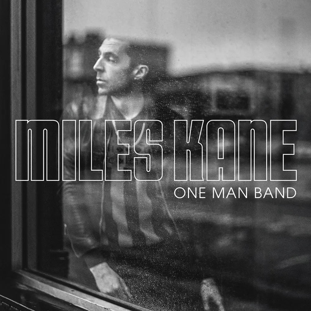 One Man Band [Indie Exclusive Limited Edition Transparent Clear LP]