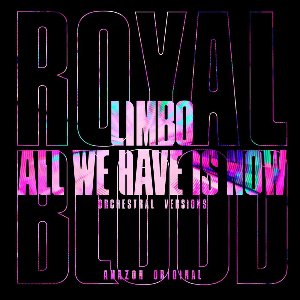 Limbo / All We Have Is Now (Orchestral Versions) [Import Vinyl Single]