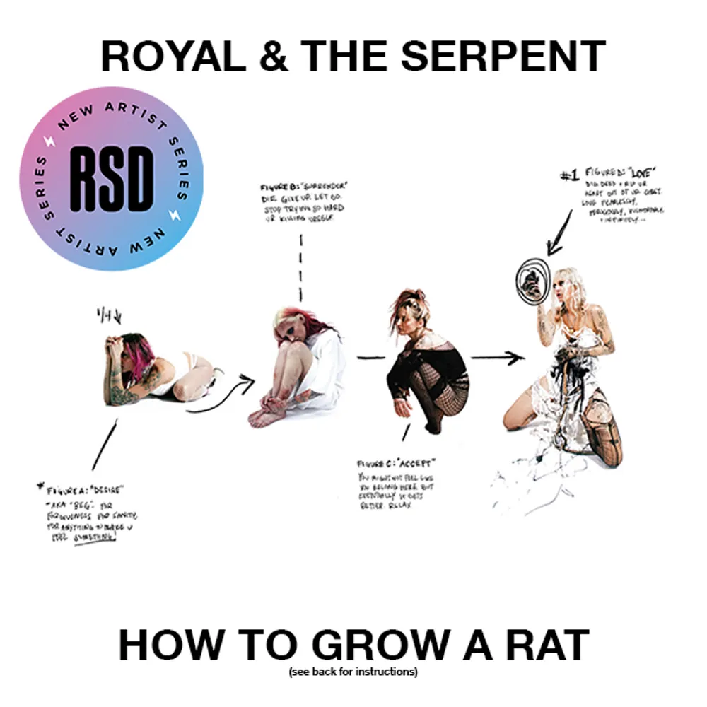 How To Grow A Rat [Indie Exclusive Limited Edition LP]