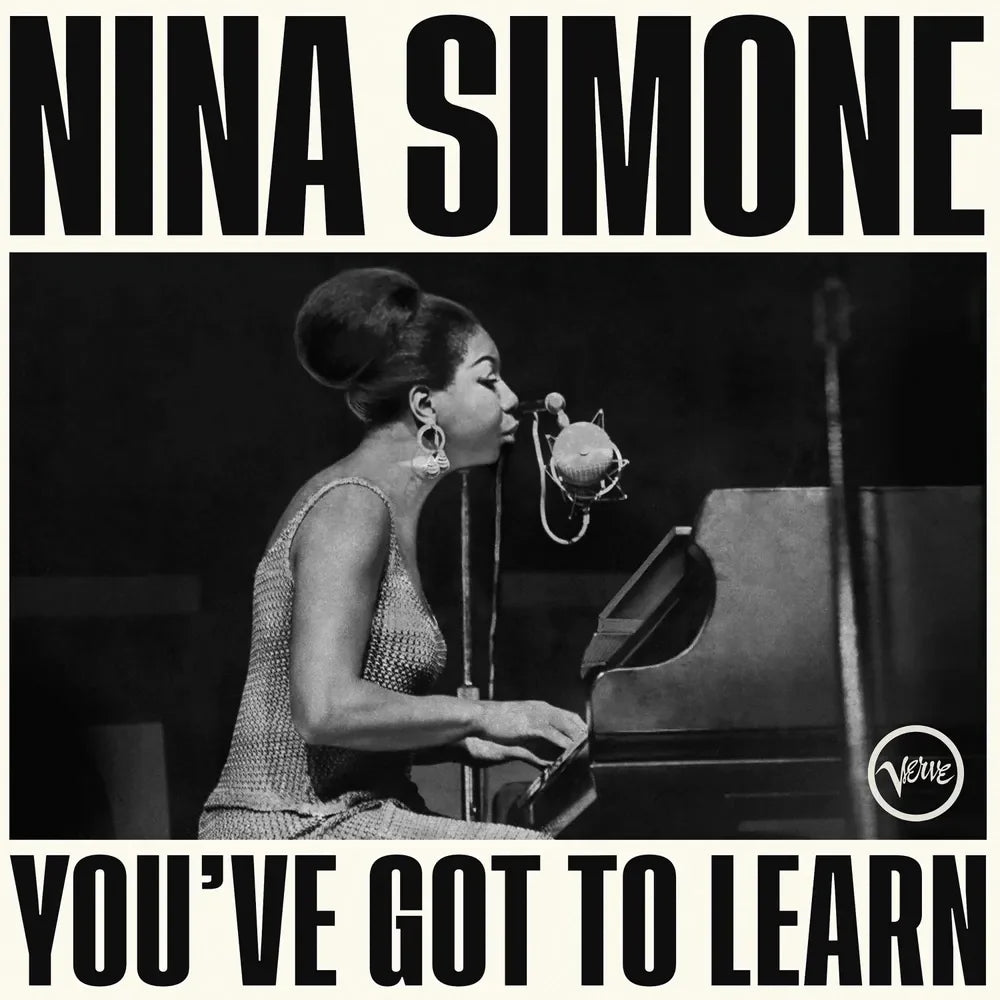 You've Got To Learn [Indie Exclusive Limited Edition Bone LP]