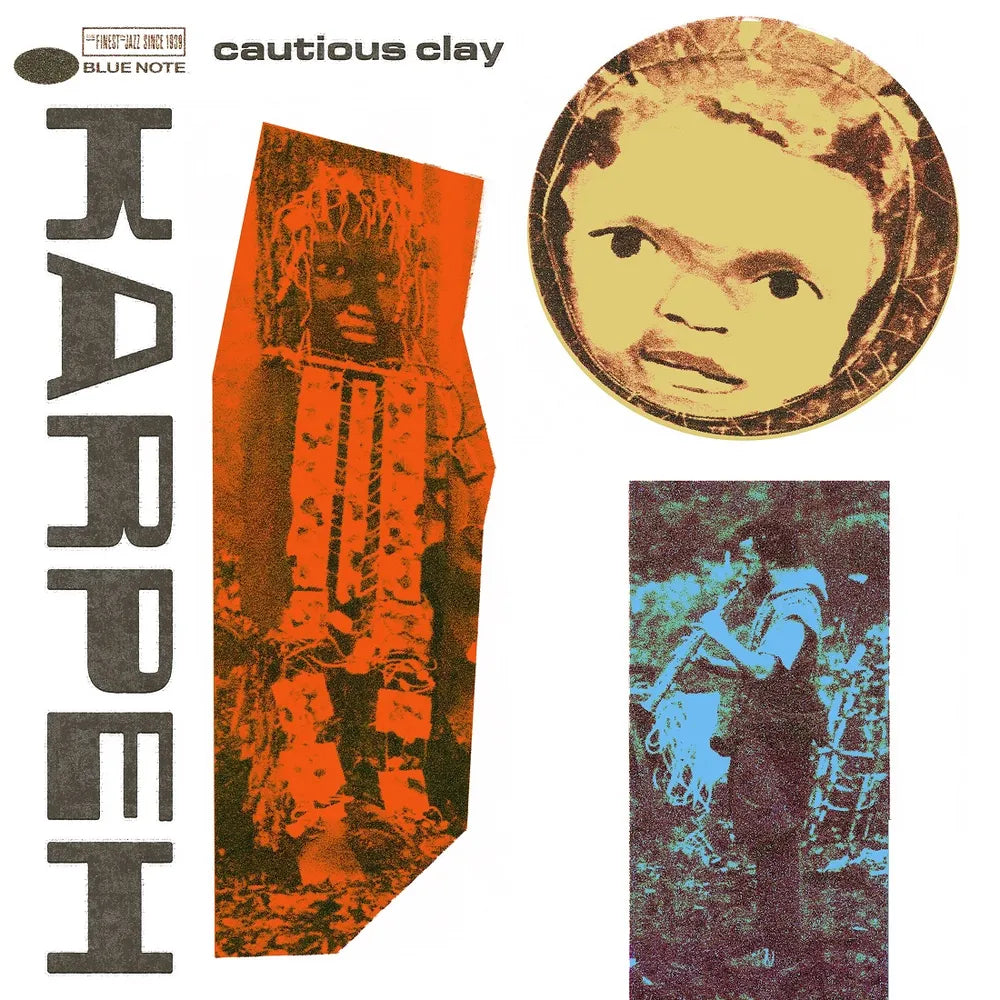 Karpeh [Indie Exclusive Limited Edition LP]