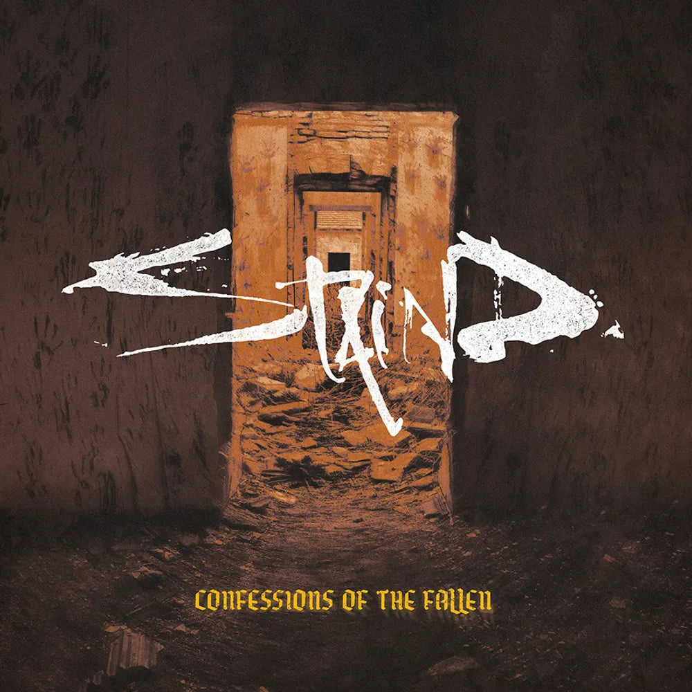 Confessions Of The Fallen [LP]