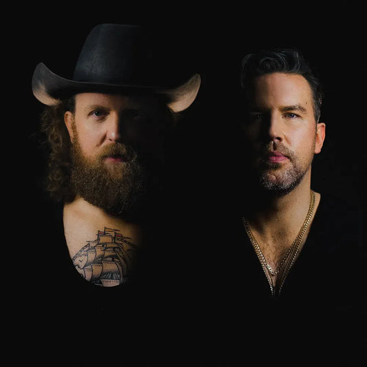 Brothers Osborne [Indie Exclusive Limited Edition White LP]