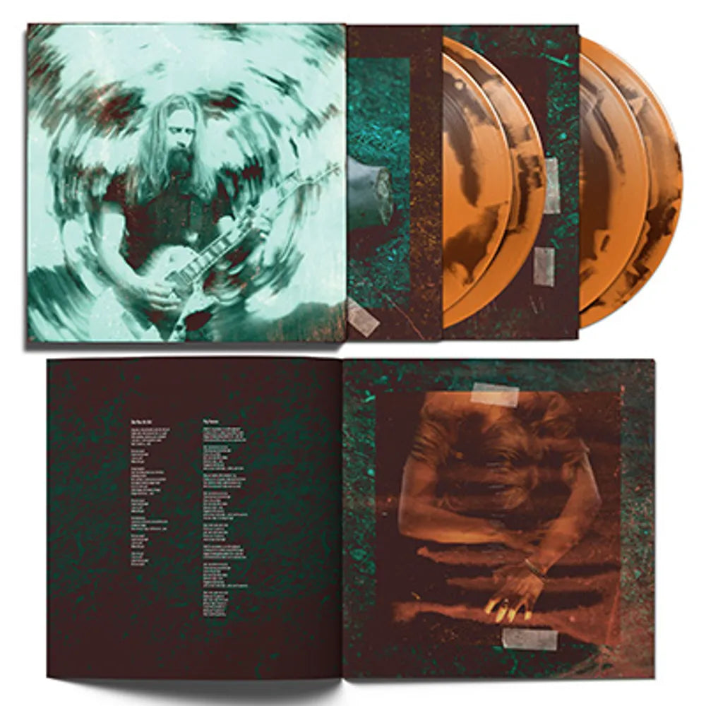 Degradation Trip: 20th Anniversary [180g Orange & Brown 4LP]