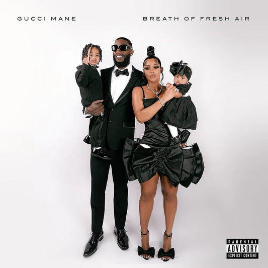 Breath Of Fresh Air [Indie Exclusive Limited Edition Autographed Clear LP]