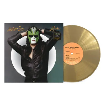 Steve Miller Band - The Joker: 50th Anniversary [Indie Exclusive Limited Edition Gold LP]