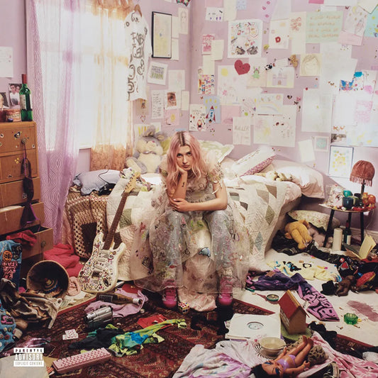 Baby Queen - Quarter Life Crisis [Import White LP]