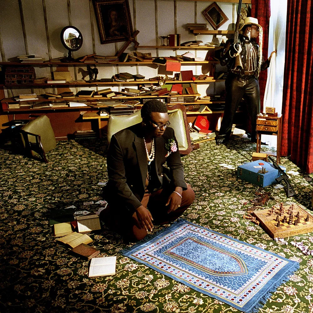 PRAYERS & PARANOIA  [Indie Exclusive limited Edition 2LP]