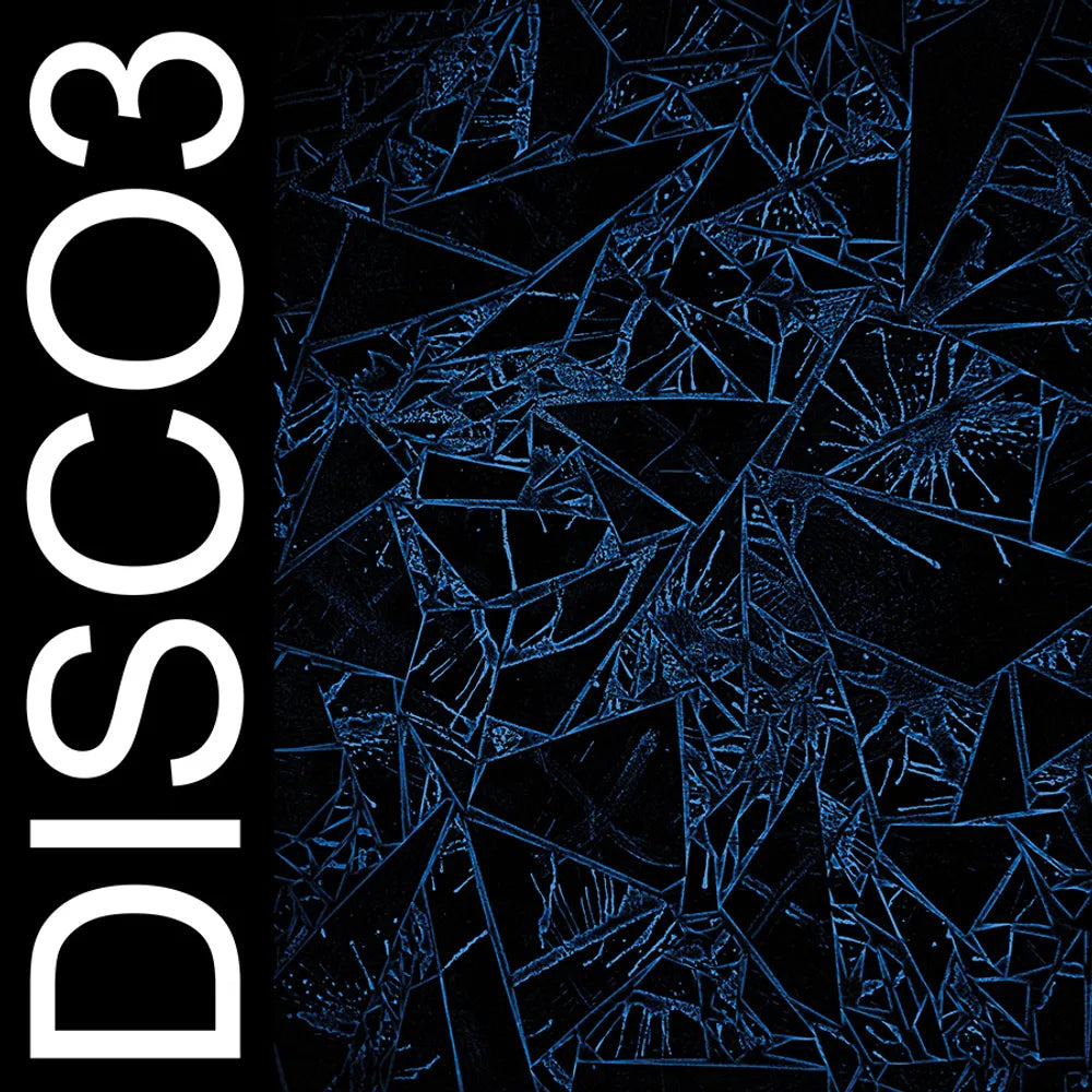 DISCO3 [Indie Exclusive Limited Edition Translucent Yellow 2LP]