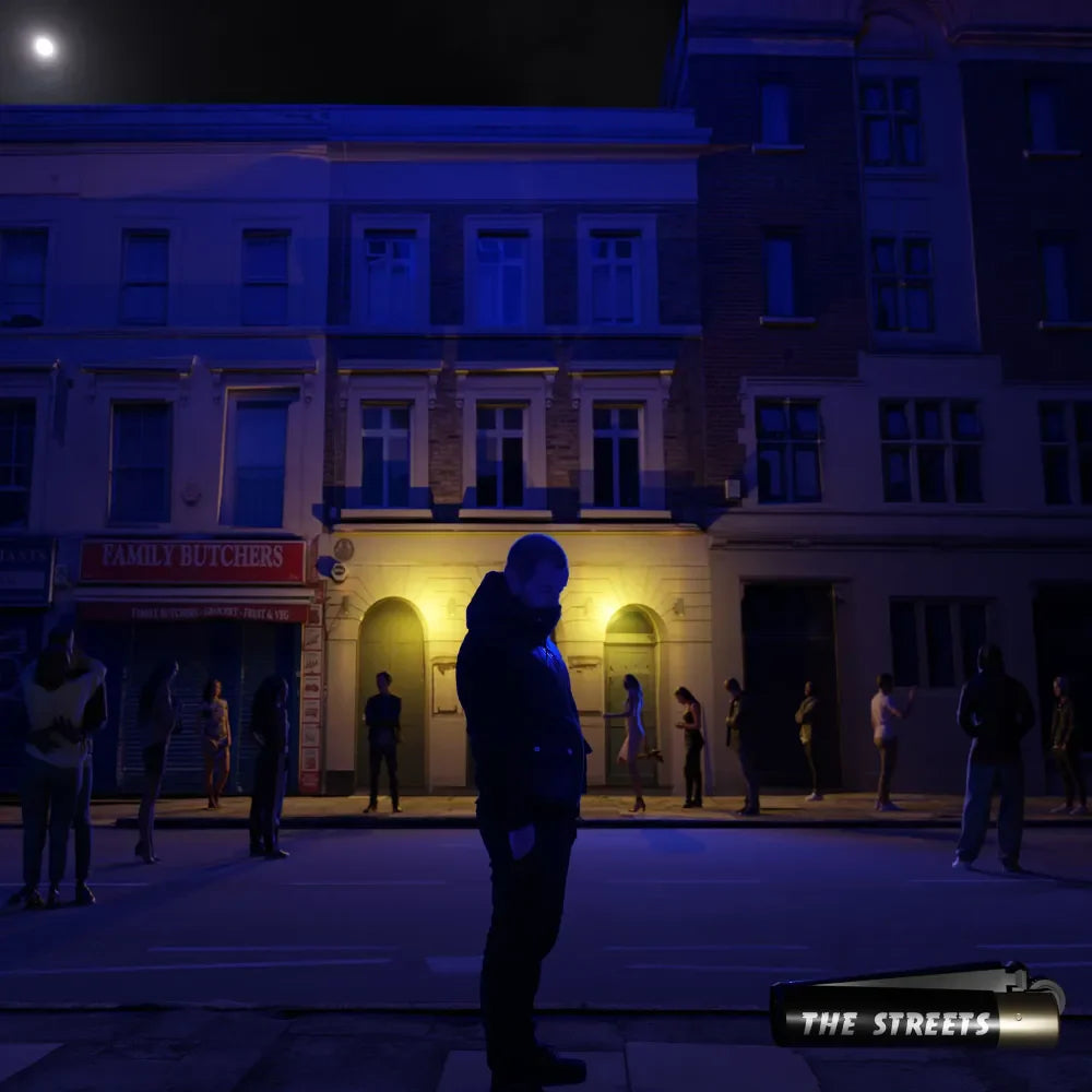 The Darker The Shadow The Brighter The Light [LP]
