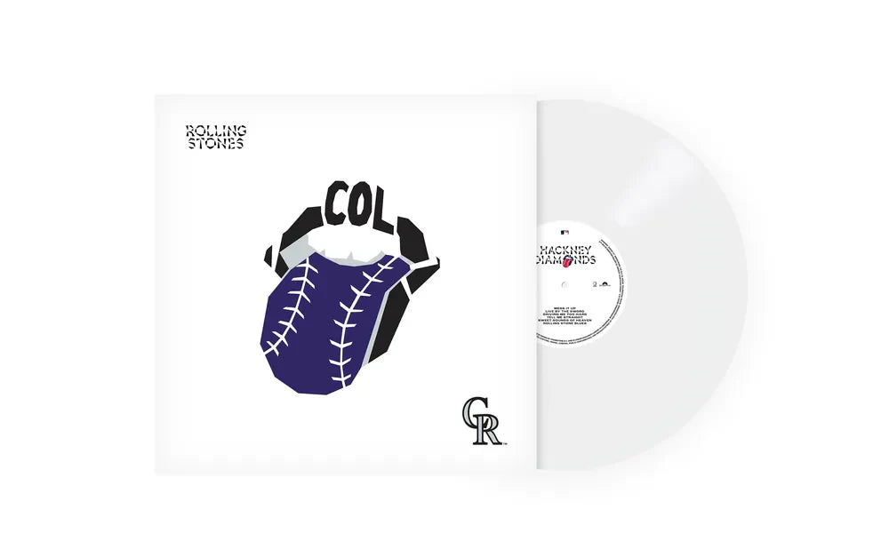 Hackney Diamonds [Colorado Rockies LP]