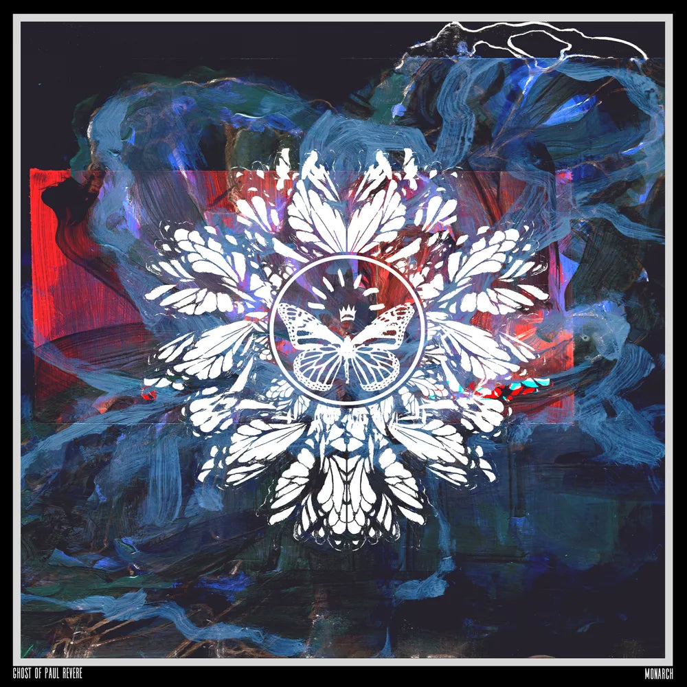 Monarch [Indie Exclusive Limited Edition Blue LP]